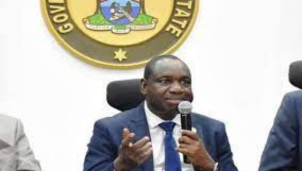 VAT dispute is about fiscal federalism - Omotoso